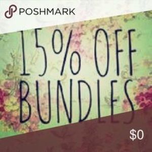 See multiple items you like? Let’s BUNDLE